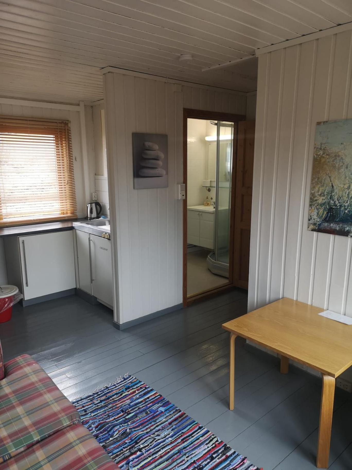 Ulvsvag Gjestgiveri Og Fjordcamping As מראה חיצוני תמונה