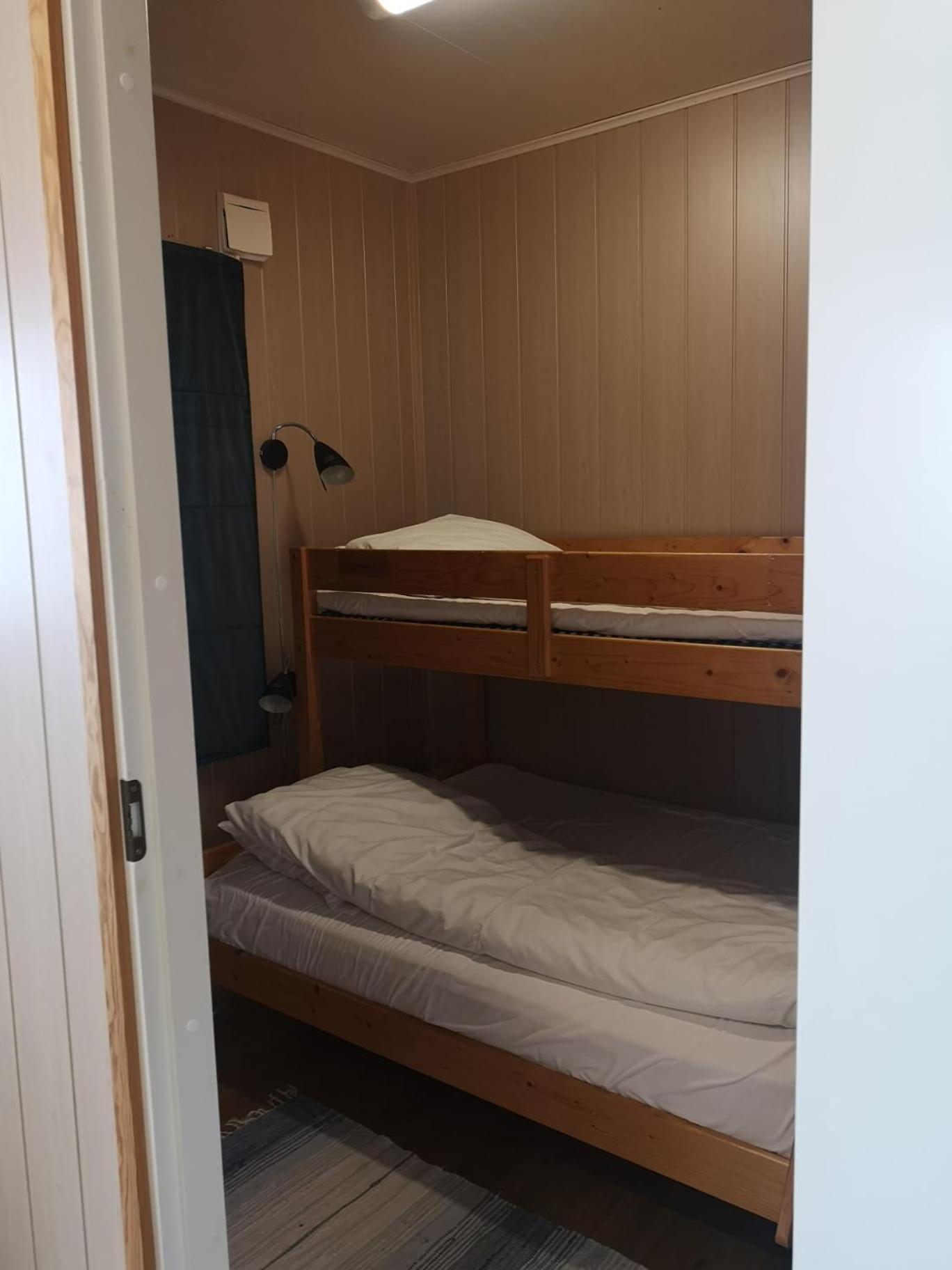 Ulvsvag Gjestgiveri Og Fjordcamping As מראה חיצוני תמונה