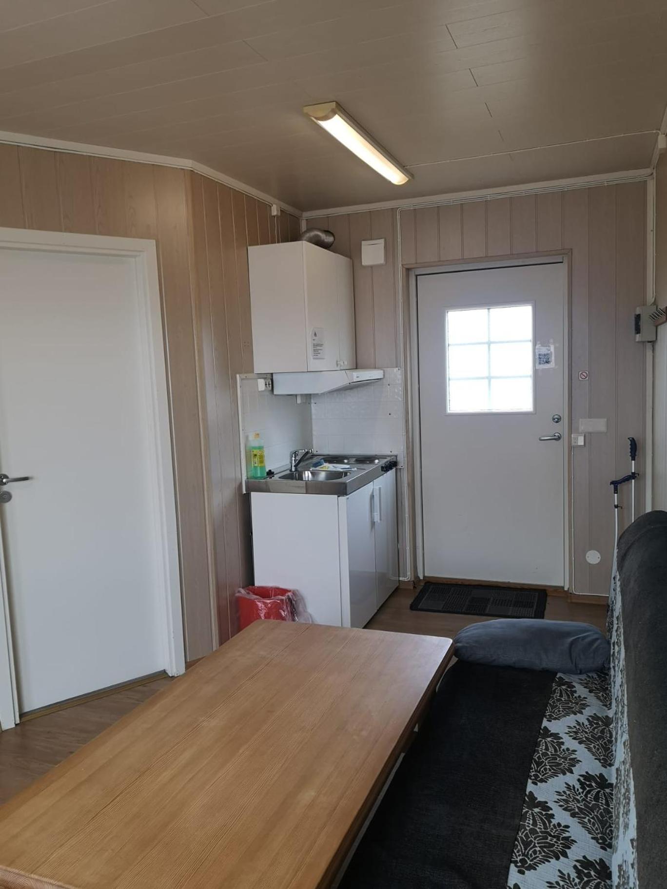 Ulvsvag Gjestgiveri Og Fjordcamping As מראה חיצוני תמונה